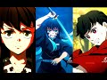 Demon slayer anime edits  tiktok compilation part 11