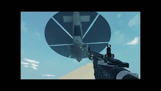 DMZ V1.0 EXFIL CHOPPER & DEPLOYMENT! | Modern Conflict 4