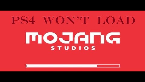 PS4 Minecraft Not Loading 1.16 Fix!