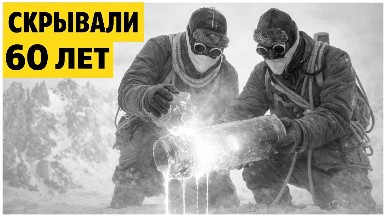 Спецслужбы Потеряли в Горах Опасный Объект с Плутонием