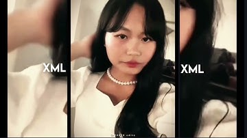 Fakriel x The Radio - Ka run in i ni || Alight motion || xml ♻️