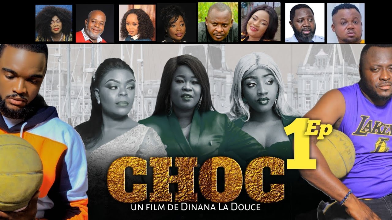 CHOC | Ep 1 | Film congolais avec Ursule, Dinana, Alain, Dingi, Bobo, Barcelone, Moseka, Theresia...