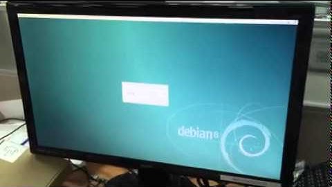 Banana Pi BPI-M2 A31S runs Debian 8 Jessie and LXDE