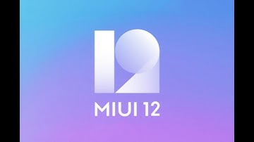 Miui 12 in Miui 11 no root With app drawer (no launcher)