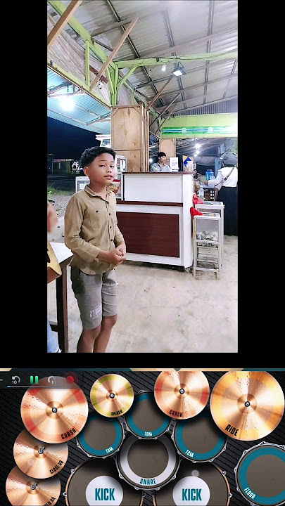 versi real drum - galodo kampuang