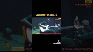 Tuesday worship moments with Dr Sarah k and BACK TO THE ROOTS Of WORSHIP at Nairobi cinema