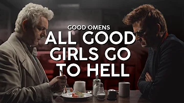 Good Omens | All the good girls go to hell