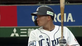 【恐怖】最強打線にまた1人… 川越誠司のパワー炸裂