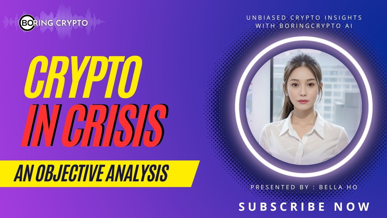 Crypto Market Turbulence: A Deep Dive into the Recent Downturn ...