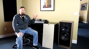 New Klipsch Forte III Review