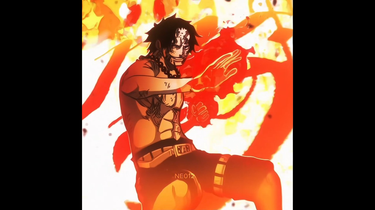 Portgas D Ace 🔥[NO BATIDÃO - SlowedΕ ΖΧΚΑΙ]