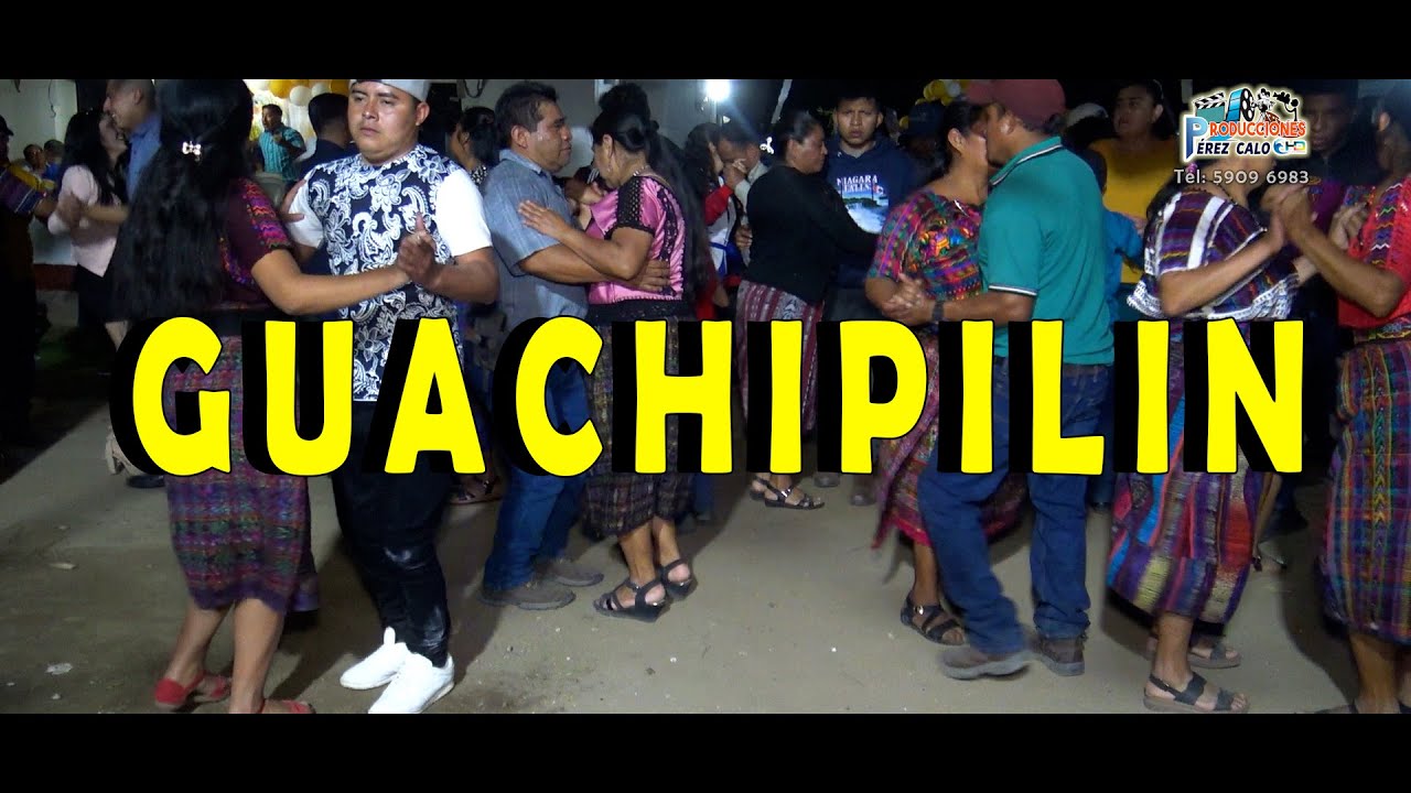 ✅ Marimba Sonora la Voz de Xesiguan en Aldea Guachipilin, Rabinal, Baja Verapaz.