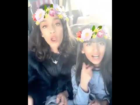 رهف الدوخي ماريا الصمعاني