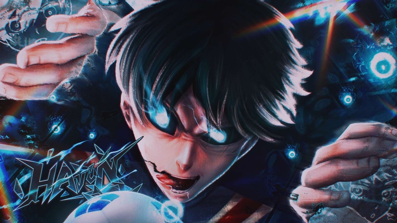 Capa de Itoshi Rin (Blue Lock) | PERFEITA DESTRUIÇÃØ | HaJun