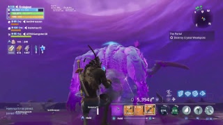 Save The World Boss Battle