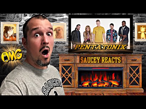 Saucey Reacts |