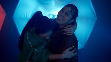 AI - 「Not So Different Remix feat. Awich」 (official video)