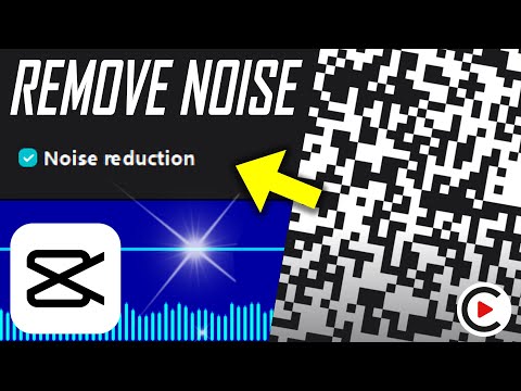 How to Remove Noise in CapCut (Background Noise Reduction CapCut PC)
