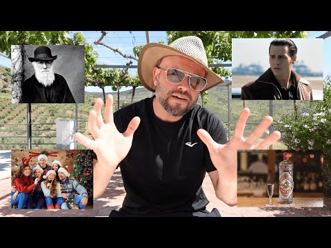 Darwin y el Anís del Mono 🐒 Historia para practicar con los pasados