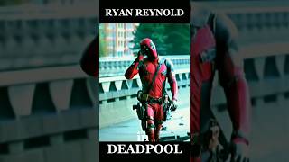  RYAN REYNOLD other movies vs DEADPOOL #viral #marvel