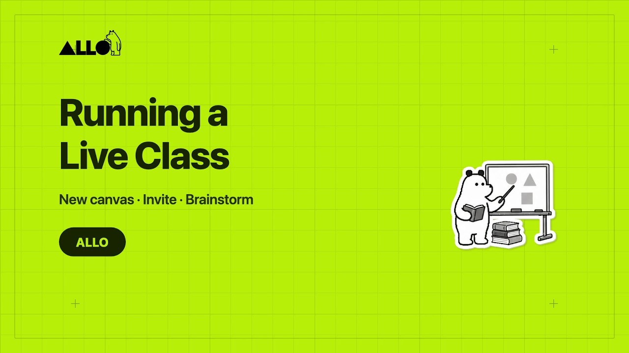 Live class
