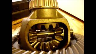 Land Rovers 2 Pin vs 4 Pin Differentials explained