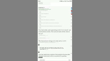 Assignment no 11 ncer