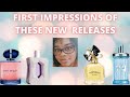 First Impressions|Sugarful Dream|God is a Woman|My Way Intense|Perfect Intense|My Honest Opinion