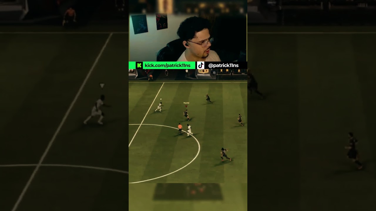 Jogada absurda de contra ataque! 🔥 