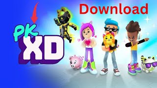 How To Download PK XD On Computer Window 10, 7 8 1