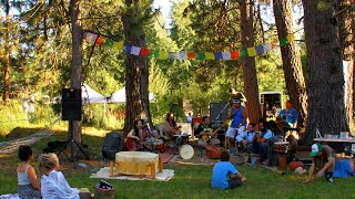 Anahata Sacred Sound Current at the Transformation Celebration 2013 conference E.C.E.T.I ranch