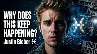 The Dark Side of Pisces: Justin Bieber’s Hidden Personality Patterns