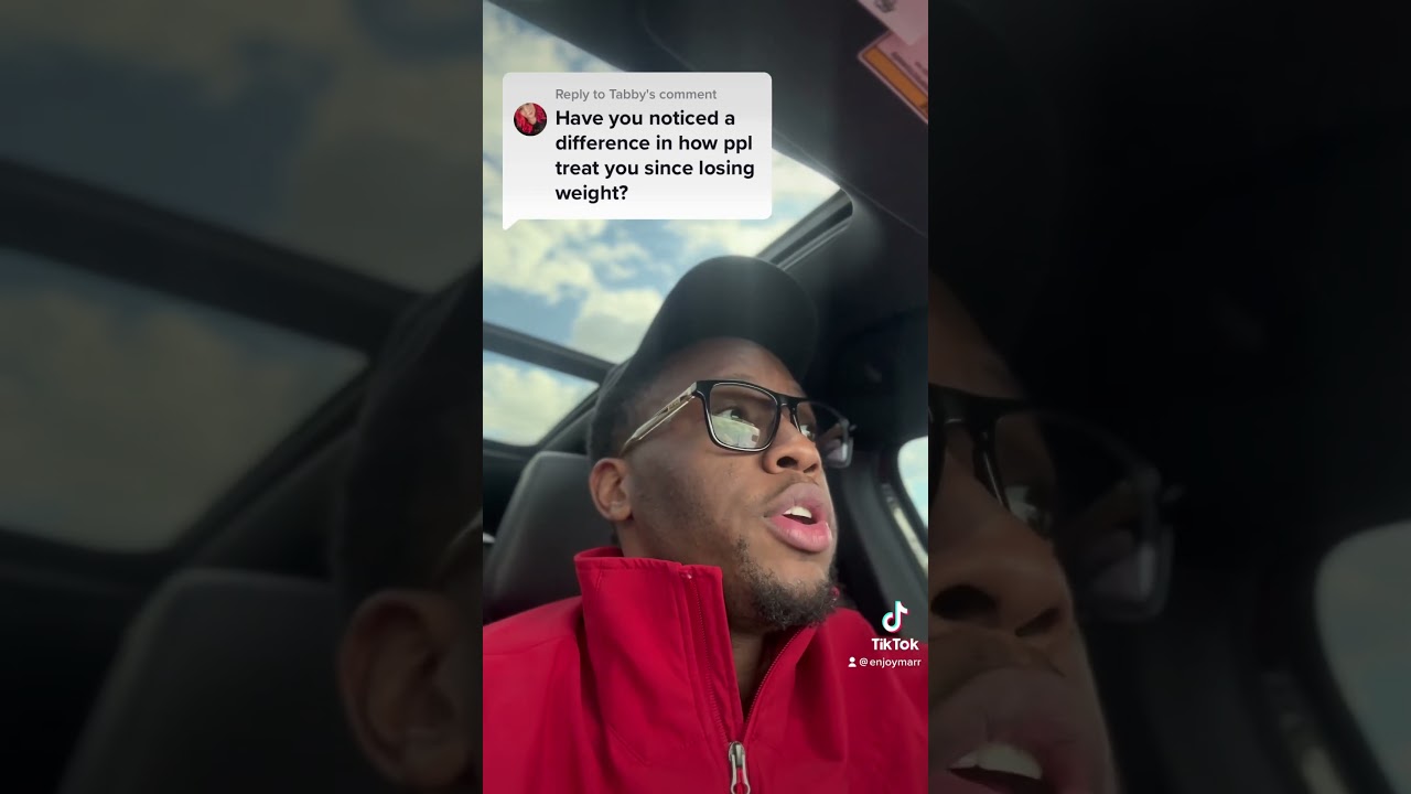 Weird ppl after Weightloss Surgery 