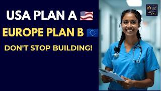 Should Overseas Nurses Wait for the USA or Explore Europe Don t Put Your Life on Hold