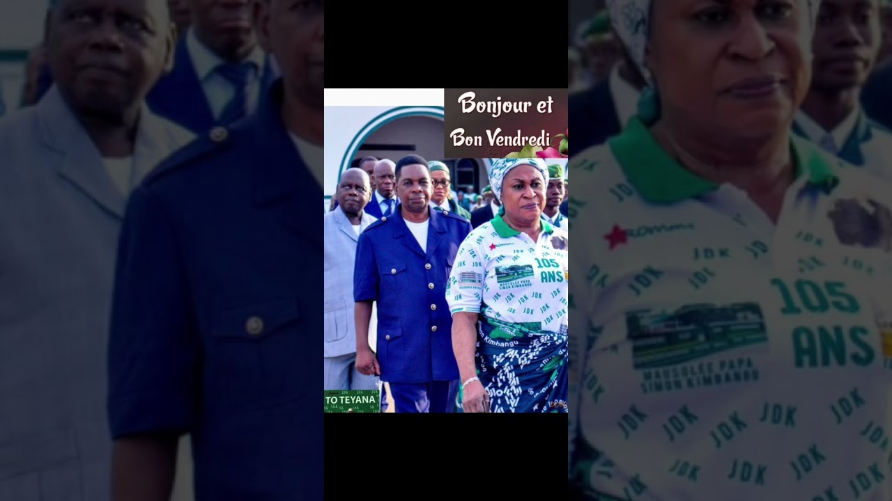 NGUNDI A NLONGO MAMA MUILU DIANGIENDA LUFINAMA FRANCE YINA