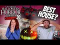 HHN 30 Opening Weekend Walkthrough & House Rankings |Halloween Horror Nights 2021