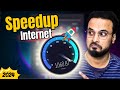 Boost Internet Speed on Windows 10/11 in 2025 🚀