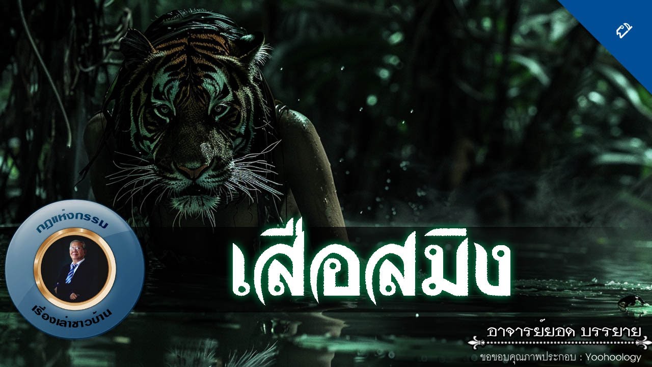 อาจารย์ยอด : เสือสมิง [ผี]