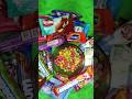🌈 ASMR Colorful Candy Feast | Crunchy Sweet Sounds 🍭 #packopenning #relaxsound#ASMR