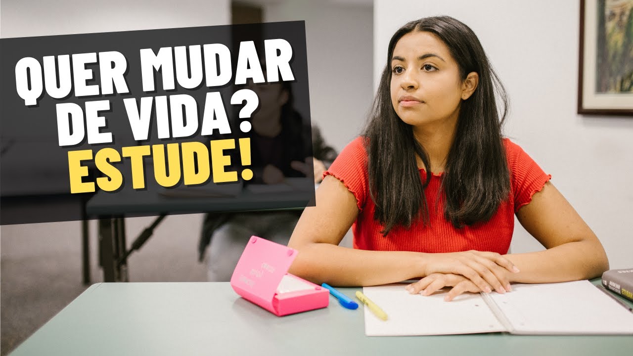 A IMPORTÂNCIA DOS ESTUDOS PARA SUA VIDA - Motivacional Para Estudar ...