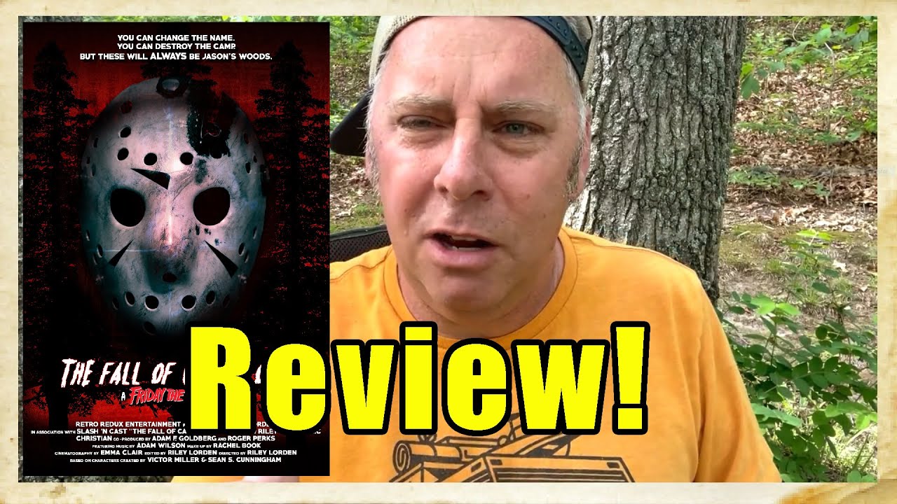 The Fall Of Camp Blood Review Friday The 13th Youtube
