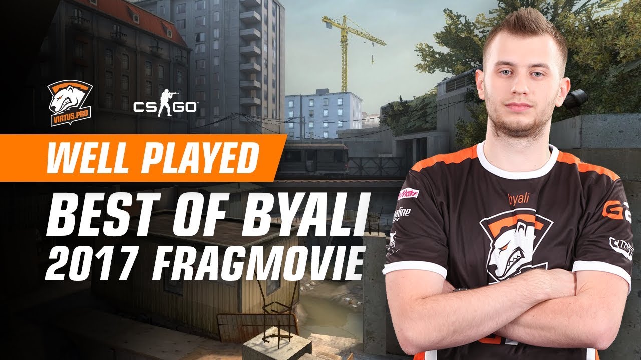 WELL PLAYED | byali best of 2017 | CS:GO fragmovie - YouTube