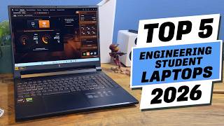✅ Best Engineering Student Laptops 2026 | Which One Is Right for You
