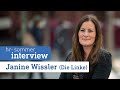 Sommerinterview mit Janine Wissler (Die Linke) | 2021