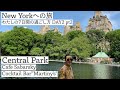 #53 New York 私の7日間の過ごし方 Day2 pt2 〜Central Park / Cafe Sabarsky / Cocktail Bar ”Martiny’s&quot;〜