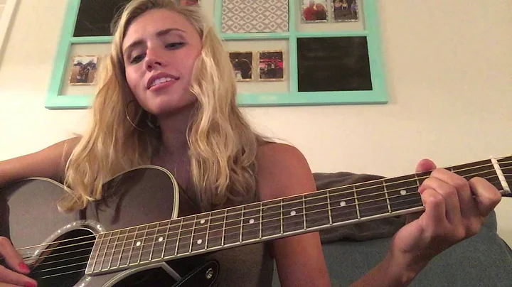 Over You by Miranda Lambert (Cover by Crystal Shrum)