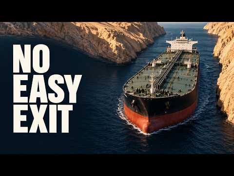 Video Why the Hormuz Crisis Is Harder to End Than It Looks