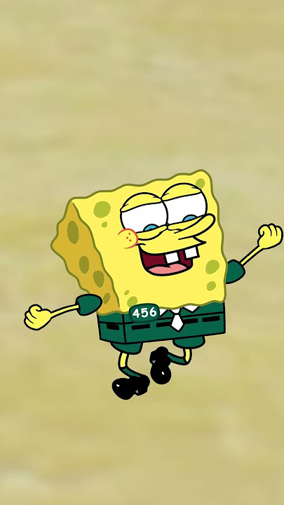 Kinchana SpongeBob Squidgame (cre: @CadresPlayer )  #spongebobmod
