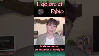 Il dolore di Fabio #annatruestories #cronacanera #truecrimeitalia #storievere #fabiodilello
