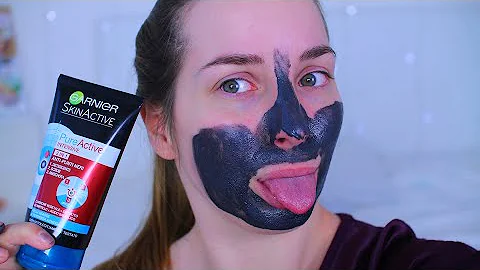 A cosa serve la maschera viso nera?